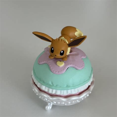 NEW) Pokemon Eevee Figurine I got them from Japan... - Depop