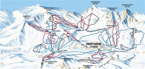 Obertauern Ski Resort Guide | Skiing in Obertauern | Ski Line