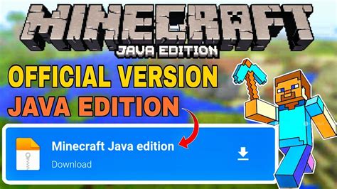 Install minecraft java edition - prodasl