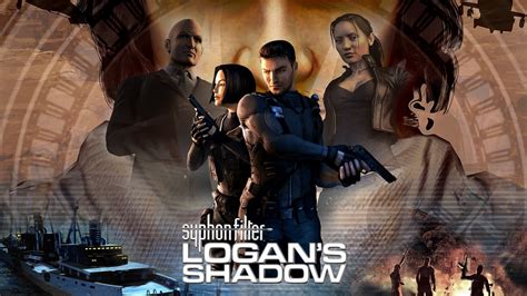 Syphon Filter: Logan's Shadow Details - LaunchBox Games Database