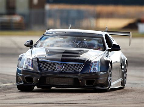 2011, Cadillac, Cts v, Racing, Coupe, Race, Muscle