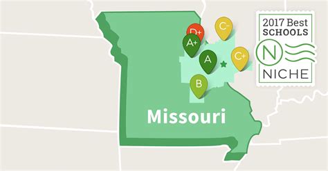 2017 Best School Districts in St. Louis Area - Niche