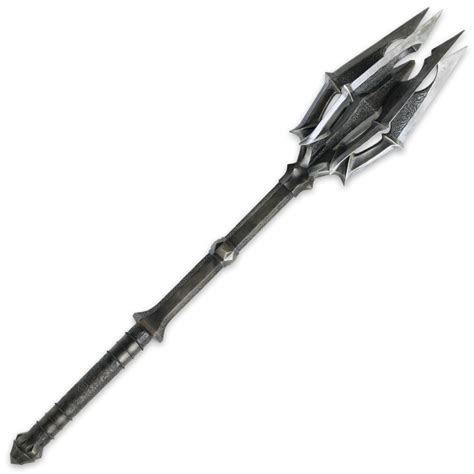 UnitedCutlery.Com: The Mace of Sauron and the One Ring - UC3034