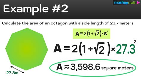 How to Find the Area of an Octagon in 3 Easy Steps — Mashup Math