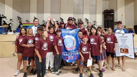 Community dedication earns Thessalon First Nation baseball team the overall champions' title ...