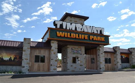 Timbavati Wildlife Park - Wisconsin Dells, Wisconsin | amusement park ...