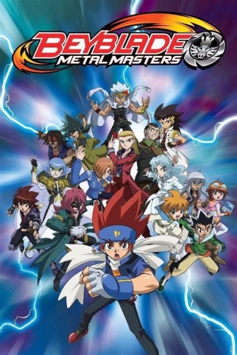 Beyblade: Metal Masters - Where to Watch and Stream - TV Guide