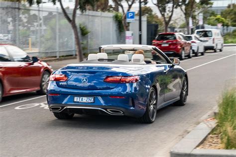 2023 Mercedes-Benz E-Class Cabriolet review | The West Australian