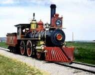First Train Invented | The first steam powered passenger train was invented by Robert ...