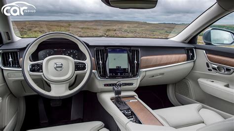 2020 Volvo S90 Interior Review - Seating, Infotainment, Dashboard and ...