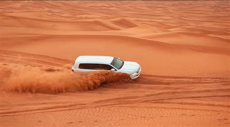 Unleash Adventure: Dune Buggy in Dubai Desert Safari - FlashyDubai.com