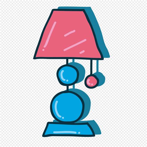 Vector cartoon lamp png image_picture free download 400276740_lovepik.com