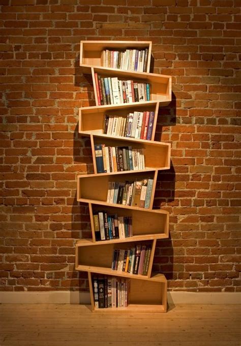 18 Amazingly Creative Shelves For Book Lovers - Trendfrenzy