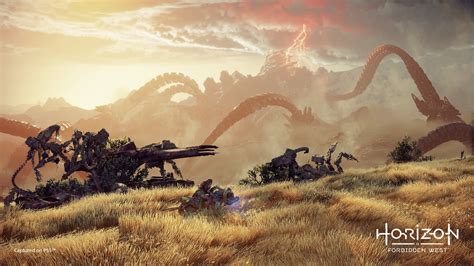 Gallery: Horizon Forbidden West Is a PS5 Stunner in First Screens - Push Square