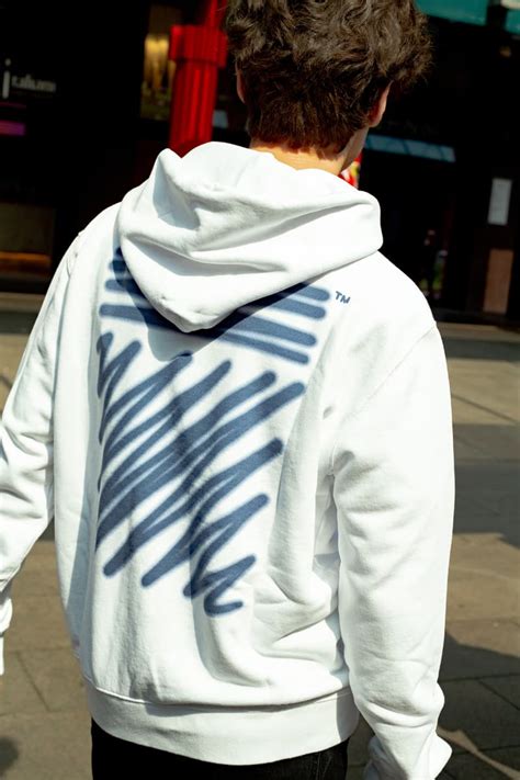 Off-White™ for FWRD Exclusive "Graffiti" Capsule | HYPEBEAST