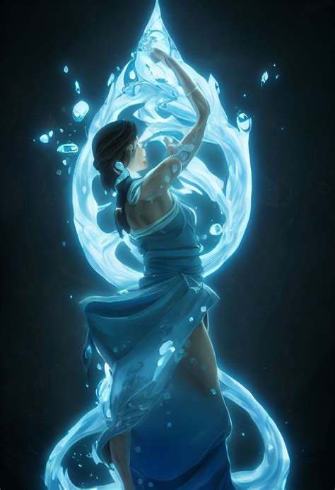 Katara - Avatar the Last Airbender fanart by DigitalShambler on DeviantArt