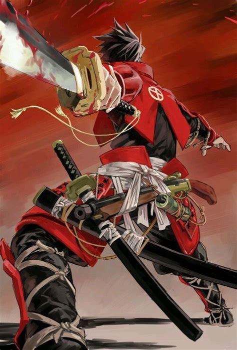 Pin by Ban Zangana on Anime | Samurai art, Samurai artwork, Concept art ...