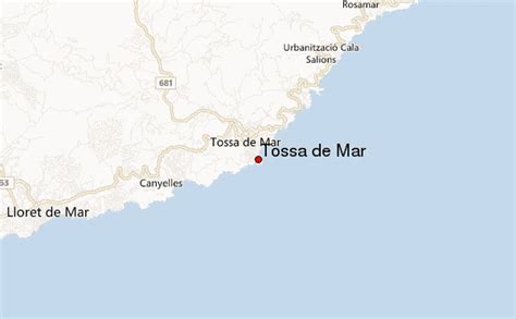 Tossa de Mar Location Guide