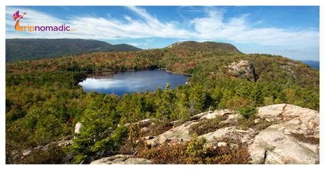 Maine lakes | best fishing lakes in Maine