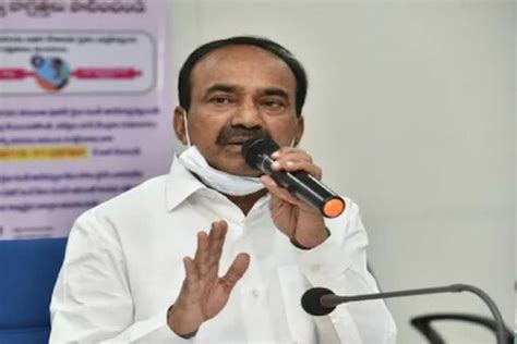 Ousted Telangana Health Minister Etela Rajender to Join BJP - News18