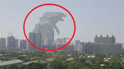 Is Godzilla Real