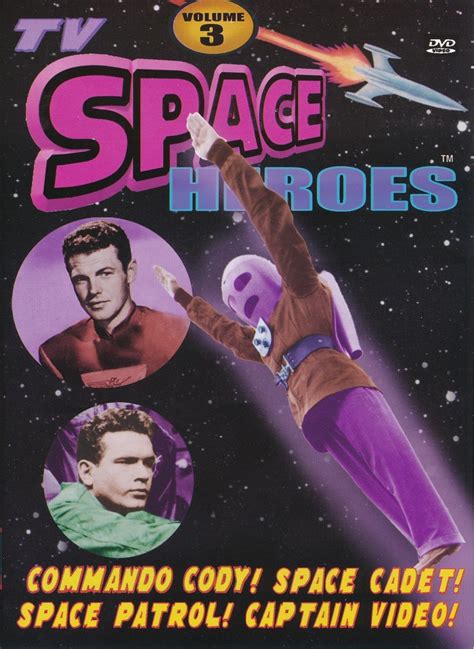 Nightveil Media - TV SPACE HEROES VOL. 3