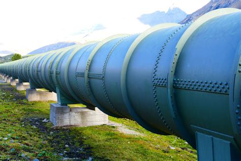 10 Longest Oil Pipelines Worldwide | Pipeline Corrosion Protection