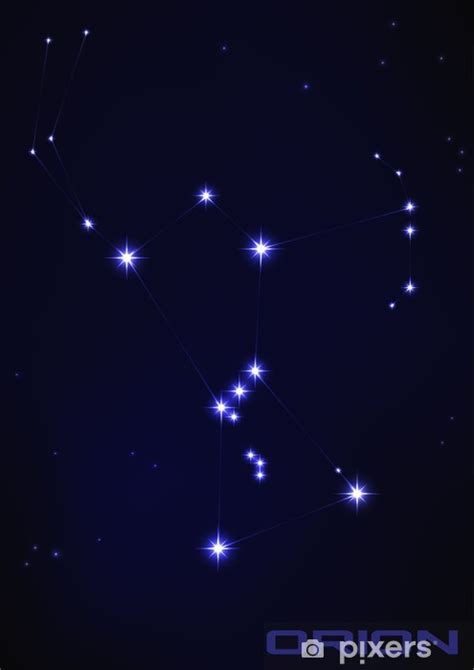 Orion Constellation Vector at Vectorified.com | Collection of Orion Constellation Vector free ...