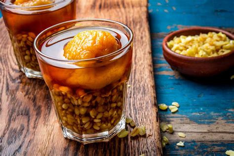 Mote con Huesillo, Chile's Favorite Summertime Drink