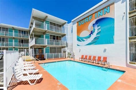 Surf Inn Suites - OceanCity.com