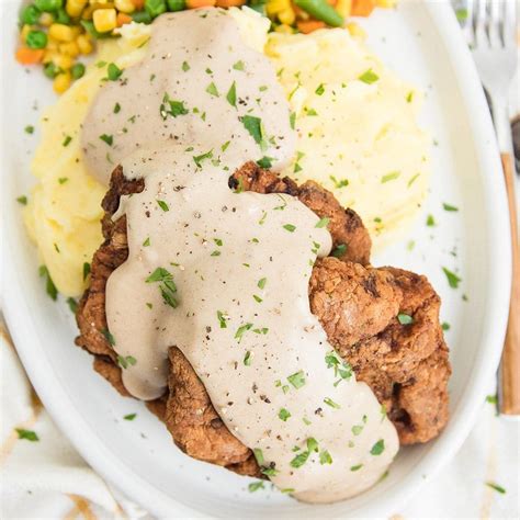 Best 30 Chicken Fried Steak Gravy - Best Recipes Ideas and Collections