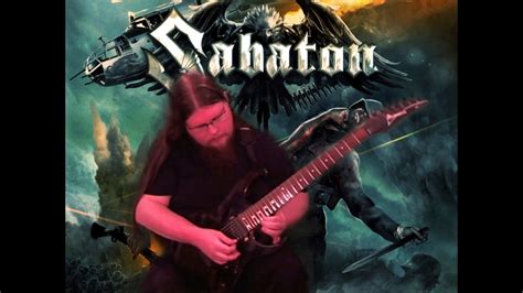 Sabaton - Night Witches solo - YouTube