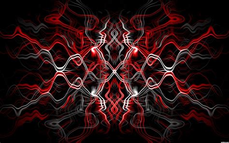 10 Latest Red And Black Abstract FULL HD 1920×1080 For PC Background 2024