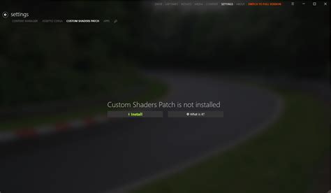 Assetto Corsa: How to Install Content Manager + Custom Shaders Patch + Sol Mod - Player Assist ...