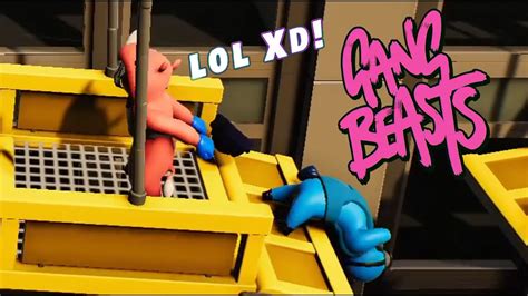 Gang Beasts Funny Moments #2 - YouTube