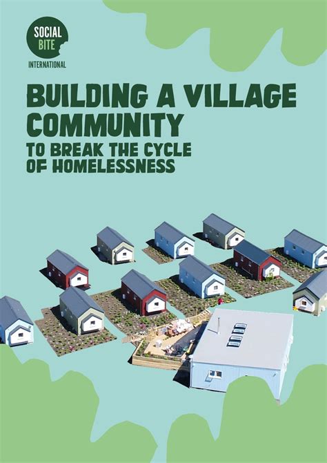 Social Bite Village* - Housing Innovation Collaborative