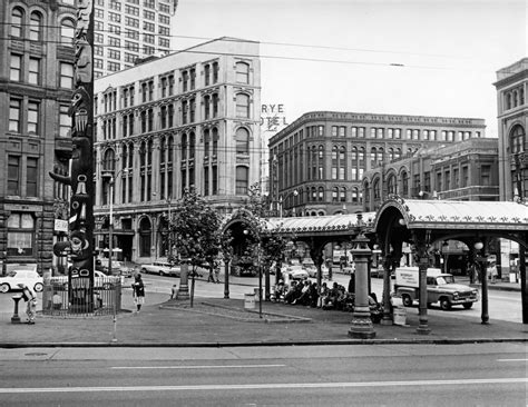 Pioneer Square-Skid Road National Historic District | SAH ARCHIPEDIA