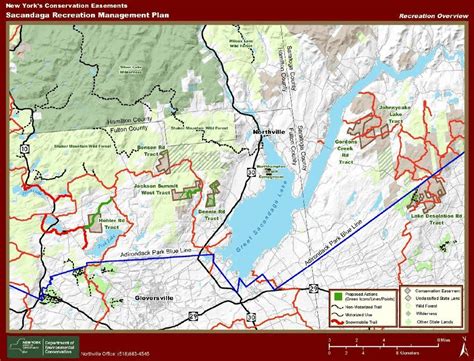 Ny State Snowmobile Trail Map - Maping Resources