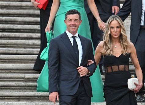 Irish Golf WAGs Ooze Glamour At Ryder Cup Gala In Rome