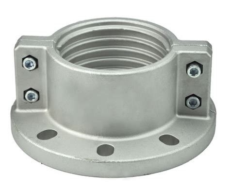 Flange clamp - LUXECASTING INTERNATIONAL GROUP