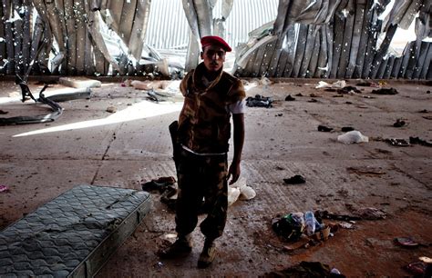 In Their Own Words: The Libya Tragedy - The New York Times