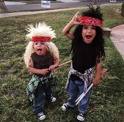 Image result for diy boys 80s costume | Rockstar costume, Kids rockstar ...