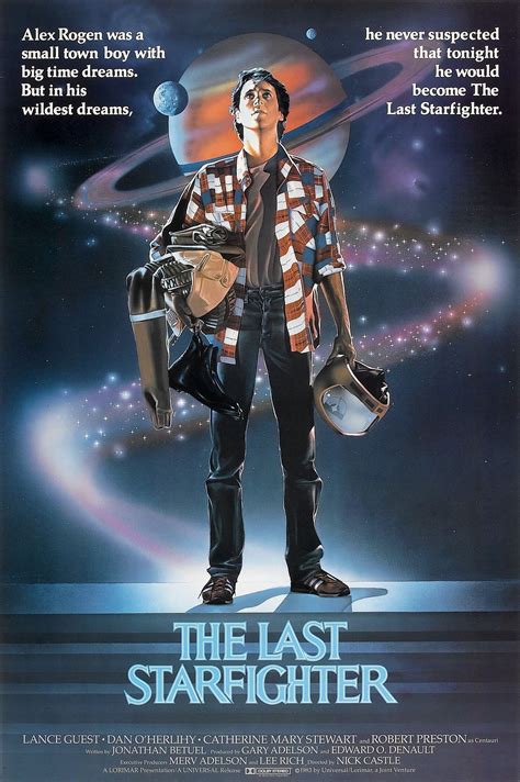 The Last Starfighter (1984)