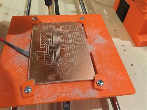 3D Printed PCB mill | Hackaday.io #3dprintingmachine | 3d printing ...