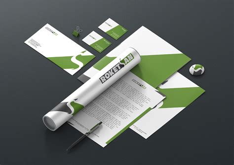 ROKETSAN Logo Rebranding (Yeniden Markalama) on Behance