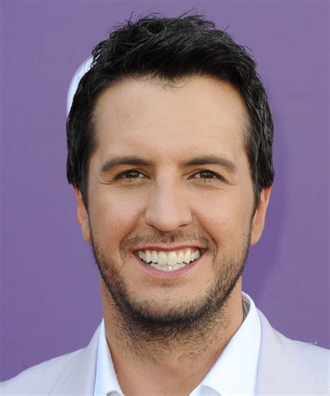 Luke Bryan Hairstyles And Haircuts - Celebrity Hair Ideas