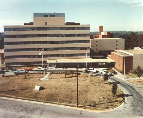 CDC Cifton Road campus (Atlanta) : 1963