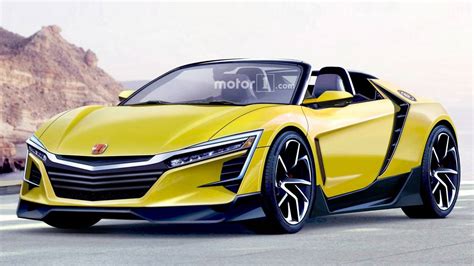 Honda S2000: Comeback als Elektroauto noch 2023?