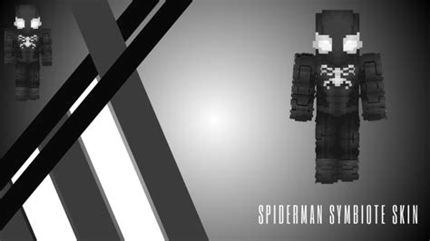 Spiderman Symbiote Skin - TBM | TheBestMods