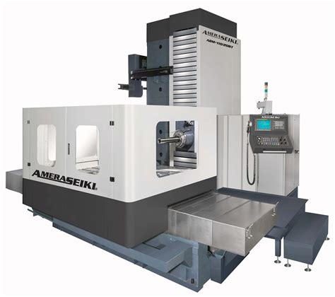 Horizontal Boring Machines | CNC Machines | Amera-Seiki